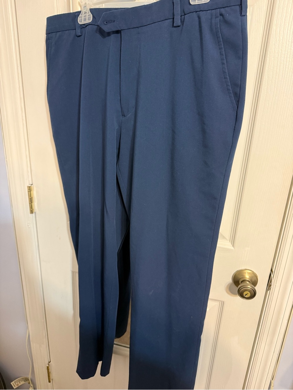 George Navy Men's Dress Pants